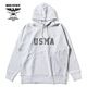 HOUSTON 22323 PRINT U.S. COTTON R/W HOODIE(USMA)<br>�ڥҥ塼���ȥ� 22323 �ץ��� U.S. ���åȥ�R/W �ա��ǥ�(USMA)��<br>��� ��ǥ����� �ߥ꥿�꡼ �����ȥɥ� �����奢�� �������å� ���åȥ�100�� ��С����������� USMA 12.4oz ��ץ������� �ץ��� ΢���� �ѡ�����