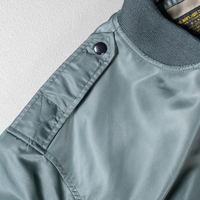 YAMAMOTO CO.LTD. L-2B FLIGHT JACKET MIL-J-7448C<br>�ڥ�ޥ�ȥ��ꥸ�ʥ�  L-2B �ե饤�ȥ��㥱�åȡۥ�� �ߥ꥿�꡼ �����奢�� �����ȥɥ� ���ȥ꡼�� �Х��� �ġ���� �ս� �������� ���硼�Ⱦ� �ʥ����� L-2B ��ޥ�ȥ��ꥸ�ʥ� �����