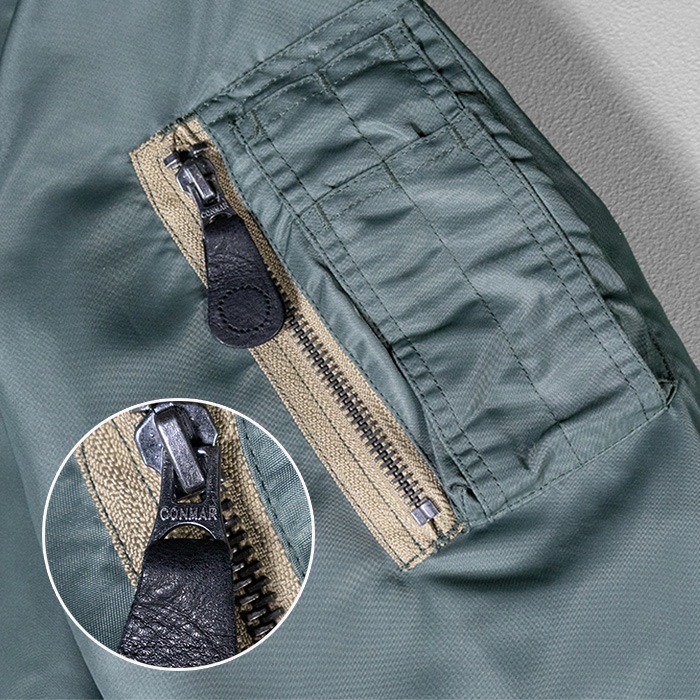 YAMAMOTO CO.LTD. L-2B FLIGHT JACKET MIL-J-7448C<br>�ڥ�ޥ�ȥ��ꥸ�ʥ�  L-2B �ե饤�ȥ��㥱�åȡۥ�� �ߥ꥿�꡼ �����奢�� �����ȥɥ� ���ȥ꡼�� �Х��� �ġ���� �ս� �������� ���硼�Ⱦ� �ʥ����� L-2B ��ޥ�ȥ��ꥸ�ʥ� �����