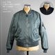 YAMAMOTO CO.LTD. L-2B FLIGHT JACKET MIL-J-7448C<br>�ڥ�ޥ�ȥ��ꥸ�ʥ�  L-2B �ե饤�ȥ��㥱�åȡۥ�� �ߥ꥿�꡼ �����奢�� �����ȥɥ� ���ȥ꡼�� �Х��� �ġ���� �ս� �������� ���硼�Ⱦ� �ʥ����� L-2B ��ޥ�ȥ��ꥸ�ʥ� �����