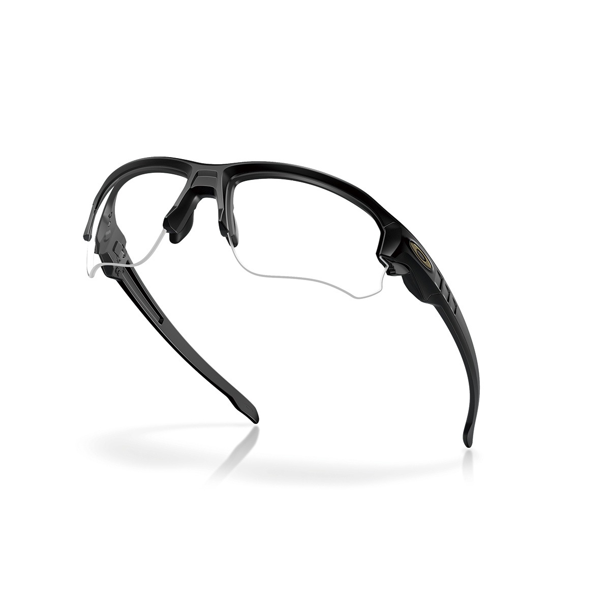OAKLEY 922805 SI SPEED JACKET/Frame MATTE BLACK Lens CLEAR<br>�ڥ������꡼ 922805 SI ���ԡ��ɥ��㥱�å�/ �ե졼�� �ޥå� �֥�å� ��� ���ꥢ���ۥ�� �ߥ꥿�꡼ ���Х��Х륲���� ���Х� �����ȥɥ� �ɥ饤�� �ġ����