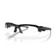 OAKLEY 922805 SI SPEED JACKET/Frame MATTE BLACK Lens CLEAR<br>�ڥ������꡼ 922805 SI ���ԡ��ɥ��㥱�å�/ �ե졼�� �ޥå� �֥�å� ��� ���ꥢ���ۥ�� �ߥ꥿�꡼ ���Х��Х륲���� ���Х� �����ȥɥ� �ɥ饤�� �ġ����