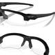OAKLEY 922805 SI SPEED JACKET/Frame MATTE BLACK Lens CLEAR<br>�ڥ������꡼ 922805 SI ���ԡ��ɥ��㥱�å�/ �ե졼�� �ޥå� �֥�å� ��� ���ꥢ���ۥ�� �ߥ꥿�꡼ ���Х��Х륲���� ���Х� �����ȥɥ� �ɥ饤�� �ġ����
