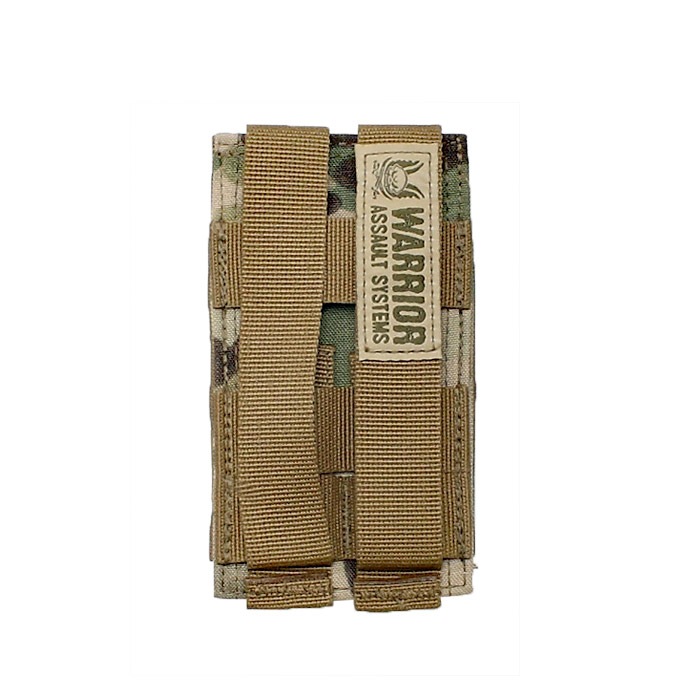 Warrior Assault Systems 󥰥 饹ƥå ޥݡ<br>ڥꥢȥƥ single elastic mag pouchۥߥ꥿꡼  ʥ MOLLE ȥɥ л Х ġ  º  ʪ Х ޥݡOUTLET SALE