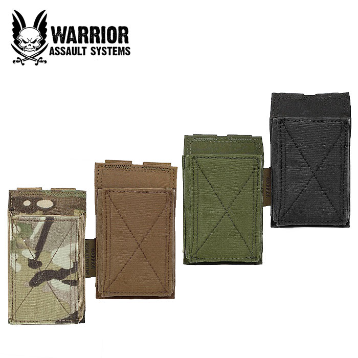 Warrior Assault Systems 󥰥 饹ƥå ޥݡ<br>ڥꥢȥƥ single elastic mag pouchۥߥ꥿꡼  ʥ MOLLE ȥɥ л Х ġ  º  ʪ Х ޥݡOUTLET SALE