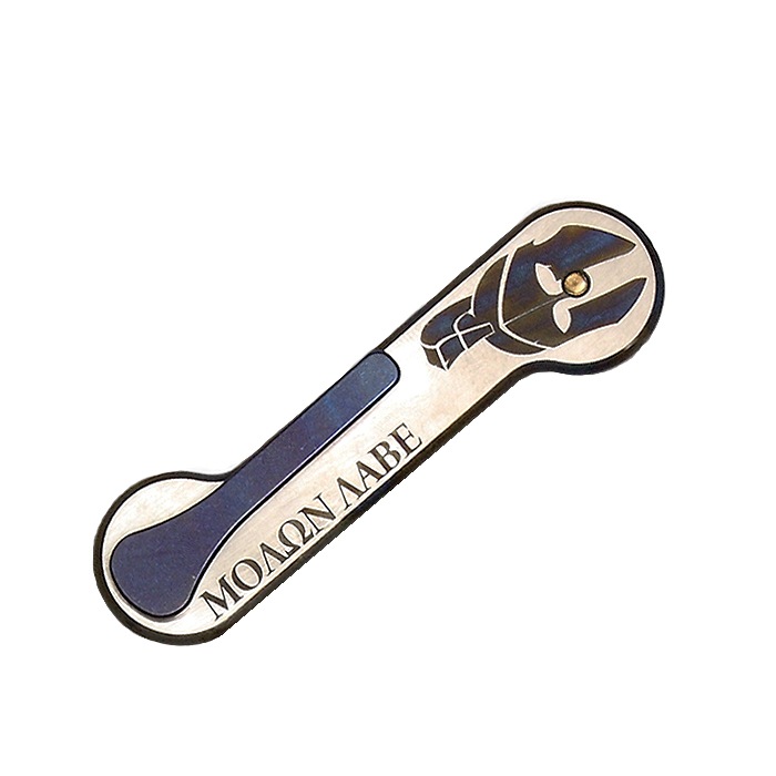 KeyBar ѥ륿 ˥<br>ڥС Spartan Titanium  ȥɥ ƥ ߥ꥿꡼ 奢 ȥ꡼ Х ġ ۥ EDC   ͥ å㡼 °  ߥƥå OUTLET SALE 10%OFF