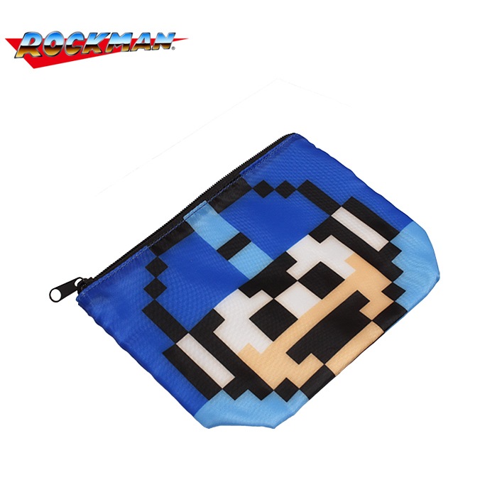 ���å��ޥ� 30��ǯ��ǰ 1UP���å��ޥ� �ݡ���<br>��Rockman 30th aniv 1���å� Rockman Pouch��MEGAMAN ���� CAPCOM ���ץ��� ������ ����饯���� ���ȥ꡼�� �����奢�� �ݥꥨ���ƥ� ���åѡ� �ץ��� �ɥåȥѥ����� OUTLET SALE