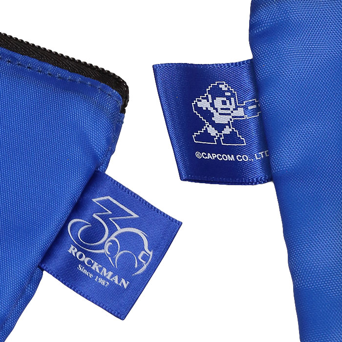 ���å��ޥ� 30��ǯ��ǰ 1UP���å��ޥ� �ݡ���<br>��Rockman 30th aniv 1���å� Rockman Pouch��MEGAMAN ���� CAPCOM ���ץ��� ������ ����饯���� ���ȥ꡼�� �����奢�� �ݥꥨ���ƥ� ���åѡ� �ץ��� �ɥåȥѥ����� OUTLET SALE