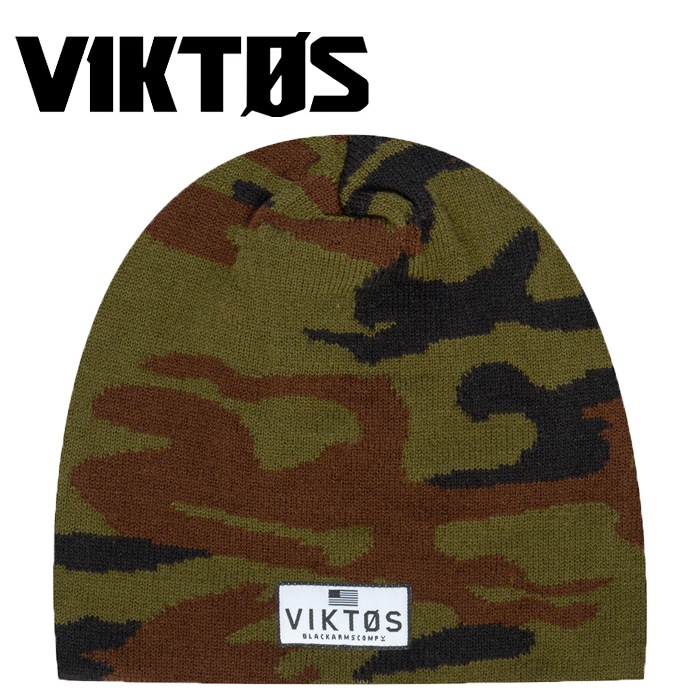 VIKTOS Archetype BEANIEڥȥ  ӡˡۥ ߥ꥿꡼ ХХ륲 Х 奢 ͷ ɴ ˥å ӡˡ л  ե꡼ VIKTOS եå ȥ졼˥ ڥȥ ०