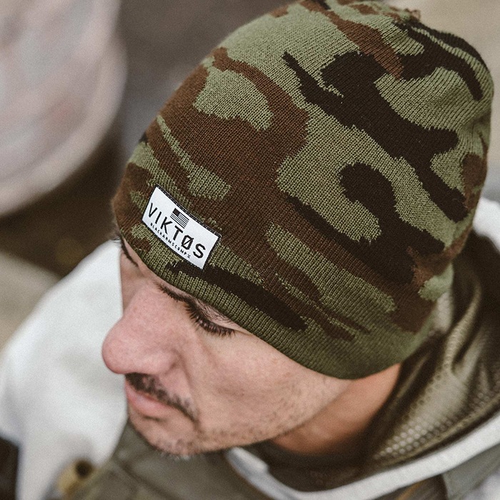 VIKTOS Archetype BEANIEڥȥ  ӡˡۥ ߥ꥿꡼ ХХ륲 Х 奢 ͷ ɴ ˥å ӡˡ л  ե꡼ VIKTOS եå ȥ졼˥ ڥȥ ०