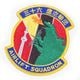 USAF 36th Airlift SQ PATCH<br>�ڥ���ꥫ���� ���Ĵ��� ��36��͢������ ��åڥ� �٥륯������ۥߥ꥿�꡼ ���Х��Х륲���� ���Х� �����ȥɥ� BDU ��Ʈ�� ���� ���� �º� �����ץ� ���Ĵ��� YOKOTA USAF ��������С��� USAF Thunderbird
