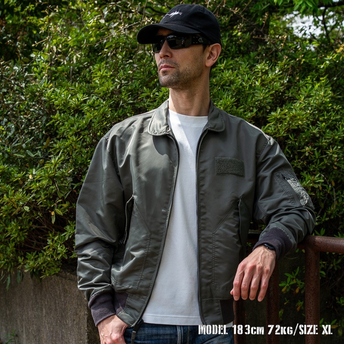 YAMAMOTO CO.LTD. CWU-36P FLIGHT JACKET MIL-J-83382B<br>�ڥ�ޥ�ȥ��ꥸ�ʥ�  CWU-36P �ե饤�ȥ��㥱�åȡۥ�� �ߥ꥿�꡼ �����奢�� �����ȥɥ� ���ȥ꡼�� �Х��� �ġ���� �ս� �������� ���硼�Ⱦ� �ʥ����� CWU-36P ��ޥ�ȥ��ꥸ�ʥ�