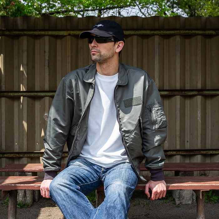 YAMAMOTO CO.LTD. CWU-36P FLIGHT JACKET MIL-J-83382B<br>�ڥ�ޥ�ȥ��ꥸ�ʥ�  CWU-36P �ե饤�ȥ��㥱�åȡۥ�� �ߥ꥿�꡼ �����奢�� �����ȥɥ� ���ȥ꡼�� �Х��� �ġ���� �ս� �������� ���硼�Ⱦ� �ʥ����� CWU-36P ��ޥ�ȥ��ꥸ�ʥ�