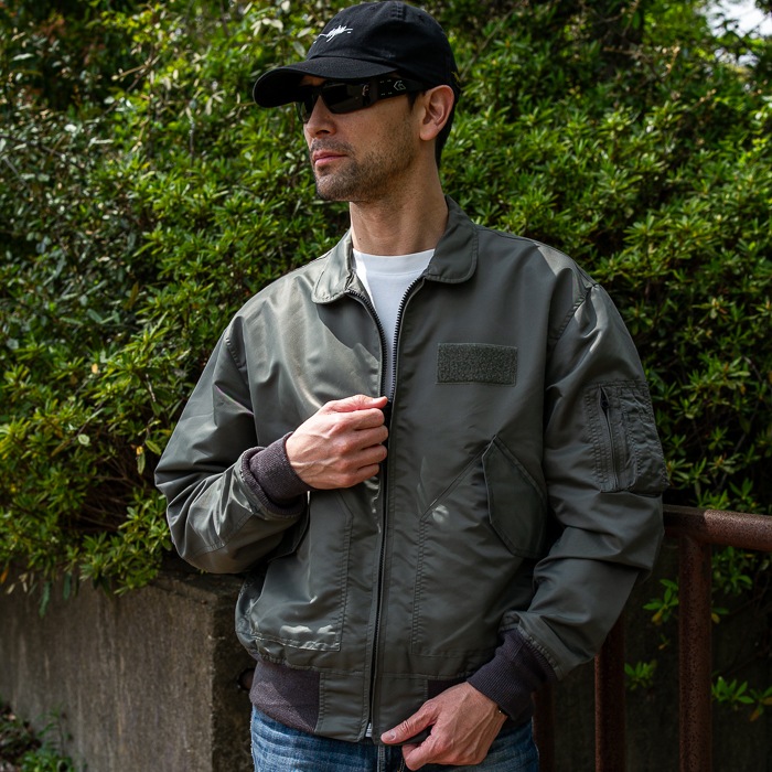 YAMAMOTO CO.LTD. CWU-36P FLIGHT JACKET MIL-J-83382B<br>�ڥ�ޥ�ȥ��ꥸ�ʥ�  CWU-36P �ե饤�ȥ��㥱�åȡۥ�� �ߥ꥿�꡼ �����奢�� �����ȥɥ� ���ȥ꡼�� �Х��� �ġ���� �ս� �������� ���硼�Ⱦ� �ʥ����� CWU-36P ��ޥ�ȥ��ꥸ�ʥ�