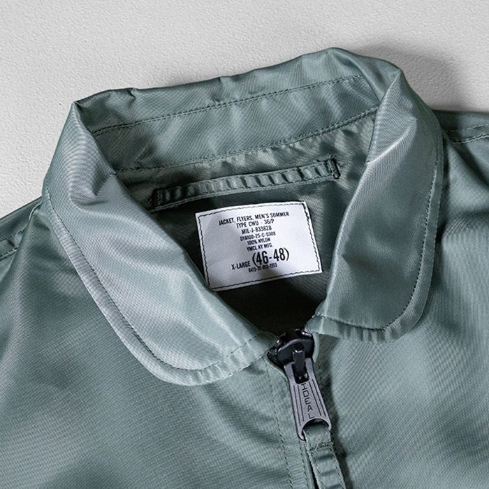 YAMAMOTO CO.LTD. CWU-36P FLIGHT JACKET MIL-J-83382B<br>�ڥ�ޥ�ȥ��ꥸ�ʥ�  CWU-36P �ե饤�ȥ��㥱�åȡۥ�� �ߥ꥿�꡼ �����奢�� �����ȥɥ� ���ȥ꡼�� �Х��� �ġ���� �ս� �������� ���硼�Ⱦ� �ʥ����� CWU-36P ��ޥ�ȥ��ꥸ�ʥ�