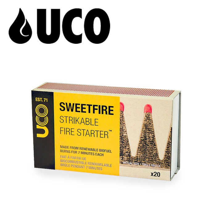 UCO ȥե䡼 ȥ饤֥ե䡼<br>sweetfire strikable firestarterۥߥ꥿꡼ ȥɥ ޥƥ꡼ л Х ġ   С٥塼 е к ХХ ɺ ҳ ŷǺ Х