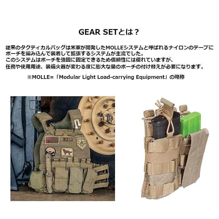 5.11 56399 ֥ǥץ å<br>ڥե֥֥ Double Deploy Gear Setۥ ߥ꥿꡼ ȥɥ Х Х ġ  ž л ݥꥨƥ ٥륯 ݡ ѥåѥͥ ٻ ü ַ̱ OUTLET SALE