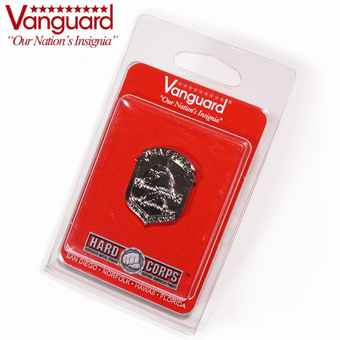 ピンバッジ Vanguard AIR FORCE ROTC ACADEMY CADET PIN AFROTC COMMANDANTS WREATH USAF Air Force ROTC Full Color Patch w⁄Hook Closure