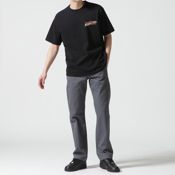 ��������å��� 7834910007 �١����å� ���ե����� �ѥ��<br>��AVIREX BASIC OFFICER PANTS�ۥ�� �ߥ꥿�꡼ 5�ݥ��å� �����奢��ȥ饦����  ���Υѥ�� ��6126132 WW2