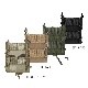 Warrior Assault Systems ���󥰥� �����å� �ޥ��ݡ���<br>�ڥ������ꥢ��������ȥ����ƥ� single quick mag pouch�ۥ�� �����ȥɥ� �ߥ꥿�꡼ ��ʪ ���Х� �ޥ�����ݡ��� ������ȥ饤�ե� 5.56mm AK M14 FAL MOLLE �ʥ����� �Х󥸡������� OUTLET SALE