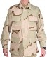 US 3-COLOR RIP-STOP BDU���㥱�å�<br>��� �ߥ꥿�꡼ ���Х� �����ȥɥ� �����奢�� �л� �Х��� �ġ���� �ȥåץ� �����ƥ����� �ե�åץݥ��å� ���åȥ� �ʥ����� ��åץ��ȥå� �ץ��ѡ�