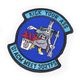 JASDF ACM MEET PATCH<br>�ڹҶ������� �ﶥ KICK YOUR ASS ��åڥ� �٥륯������ۥߥ꥿�꡼ ���Х��Х륲���� ���Х� �����ȥɥ� BDU ��Ʈ�� ���� ���� �º� �����ץ� ���Ĵ��� YOKOTA USAF ������ �Ҷ������� JASDF