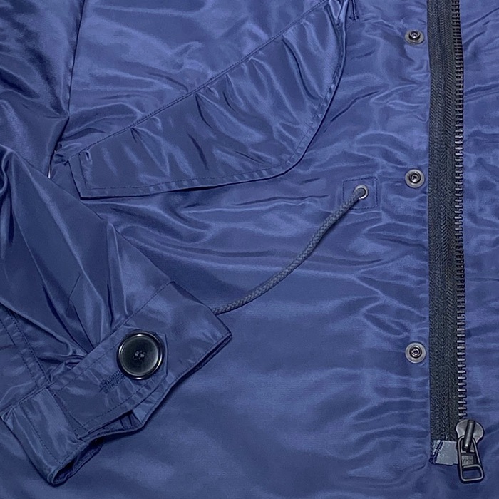UNITED CARR UC13090 WIND PROTEX NYLON M-51�ڥ�ʥ��ƥå� ���� UC13090 ������ɥץ��ƥå����ʥ����� M-51�ۥ�� �ߥ꥿�꡼ �����奢�� �����ȥɥ� ���ᥫ�� ��å��ѡ����� M-65 ��å� �ե��å���ơ��� �ͥ��ӡ� S������