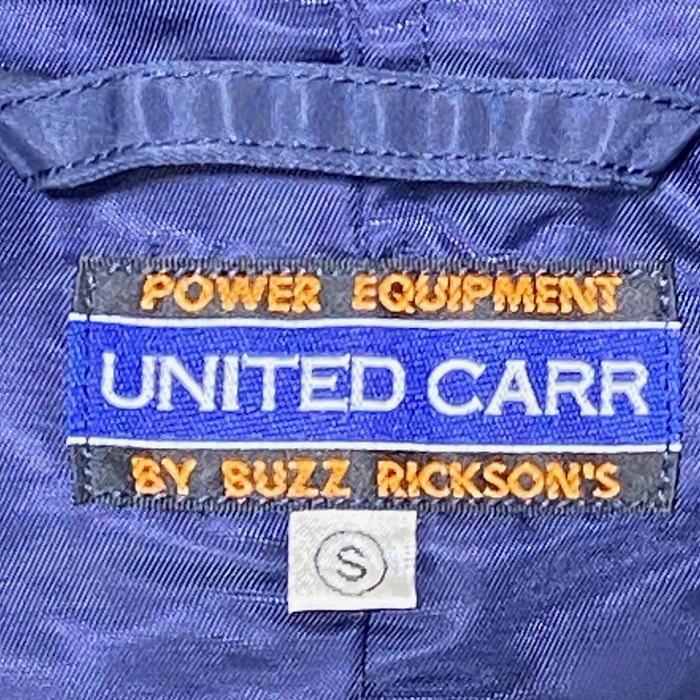 UNITED CARR UC13090 WIND PROTEX NYLON M-51�ڥ�ʥ��ƥå� ���� UC13090 ������ɥץ��ƥå����ʥ����� M-51�ۥ�� �ߥ꥿�꡼ �����奢�� �����ȥɥ� ���ᥫ�� ��å��ѡ����� M-65 ��å� �ե��å���ơ��� �ͥ��ӡ� S������