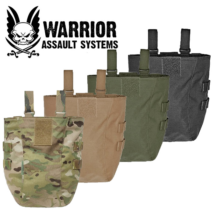 Warrior Assault Systems �����륢�å� ����ץݡ��� Gen2<br>�ڥ������ꥢ��������ȥ����ƥ� rollup dump pouch generation2�� ��ʪ �º� ���� ��� �ʥ����� �ߥ꥿�꡼ �����ȥɥ� ���Х� �ޥ����� ���� ���� ������ �ɥ��������� �٥륯�� MOLLE OUTLET SALE
