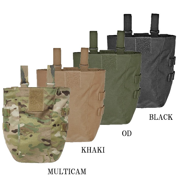 Warrior Assault Systems �����륢�å� ����ץݡ��� Gen2<br>�ڥ������ꥢ��������ȥ����ƥ� rollup dump pouch generation2�� ��ʪ �º� ���� ��� �ʥ����� �ߥ꥿�꡼ �����ȥɥ� ���Х� �ޥ����� ���� ���� ������ �ɥ��������� �٥륯�� MOLLE OUTLET SALE