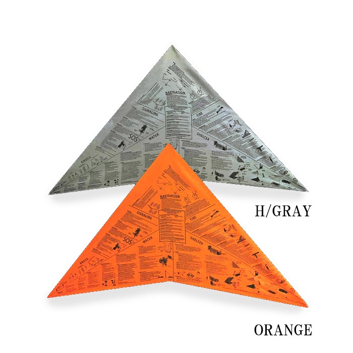 �ȥ饤���󥰥顼 �Х����<br>��Ttiangular Bandana�ۥ����ȥɥ� ���Х��Х� ���Ѷ� ���ץ��� �إåɥХ���� �����ȥޥ���
