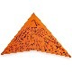 �ȥ饤���󥰥顼 �Х����<br>��Ttiangular Bandana�ۥ����ȥɥ� ���Х��Х� ���Ѷ� ���ץ��� �إåɥХ���� �����ȥޥ���