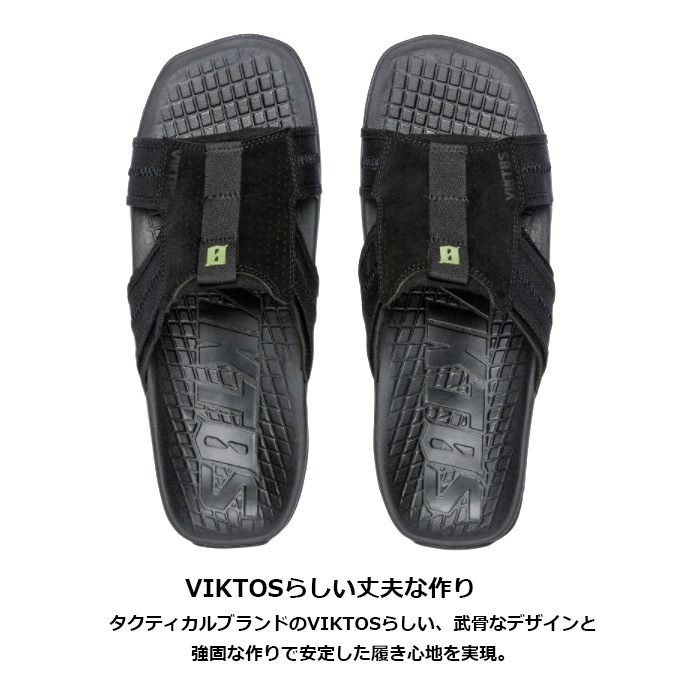 VIKTOS ��å� �ꥫ�Х꡼ SLIDE �������<br>�ڥ������ȥ� �ӥ��ȥ� Ruck Recovery ���饤�� Sandal�ۥ�� �ߥ꥿�꡼ �����ȥɥ� �����奢�� �ȥ졼�˥� ���Х� ���ݡ��� ���塼�ƥ��� R&R ������� ���� �С��٥��塼 ������ ������ �쥶�� �ʥ����� Ǯ����