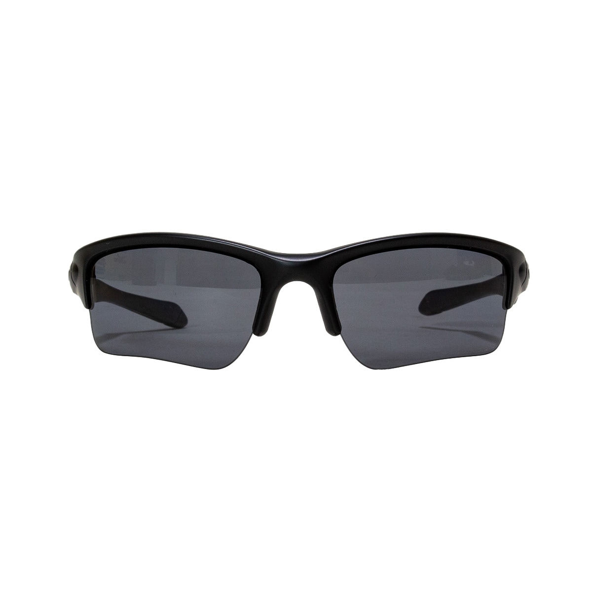 OAKLEY 920006 SI QUARTER JACKET/Frame MATTE BLACK Lens GREY<br>�ڥ������꡼ 920006 SI �������������㥱�å�/ �ե졼�� �ޥå� �֥�å� ��� ���졼�ۥ�� �ߥ꥿�꡼ ���Х��Х륲���� ���Х� �����ȥɥ� �ɥ饤�� �ġ���� �桼������