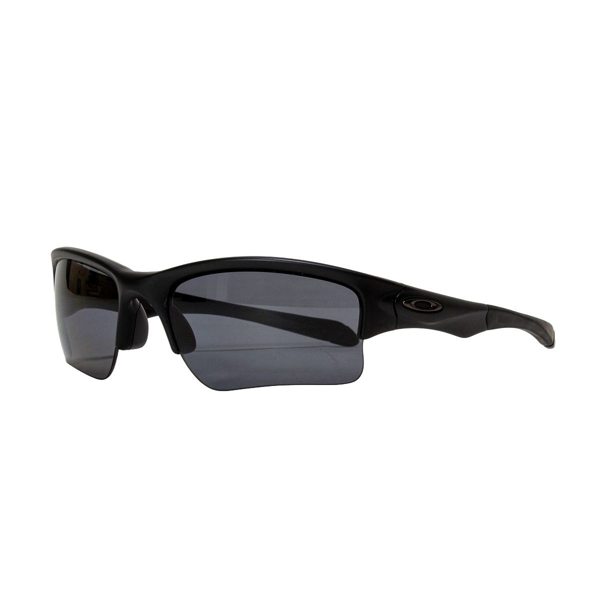 OAKLEY 920006 SI QUARTER JACKET/Frame MATTE BLACK Lens GREY<br>�ڥ������꡼ 920006 SI �������������㥱�å�/ �ե졼�� �ޥå� �֥�å� ��� ���졼�ۥ�� �ߥ꥿�꡼ ���Х��Х륲���� ���Х� �����ȥɥ� �ɥ饤�� �ġ���� �桼������