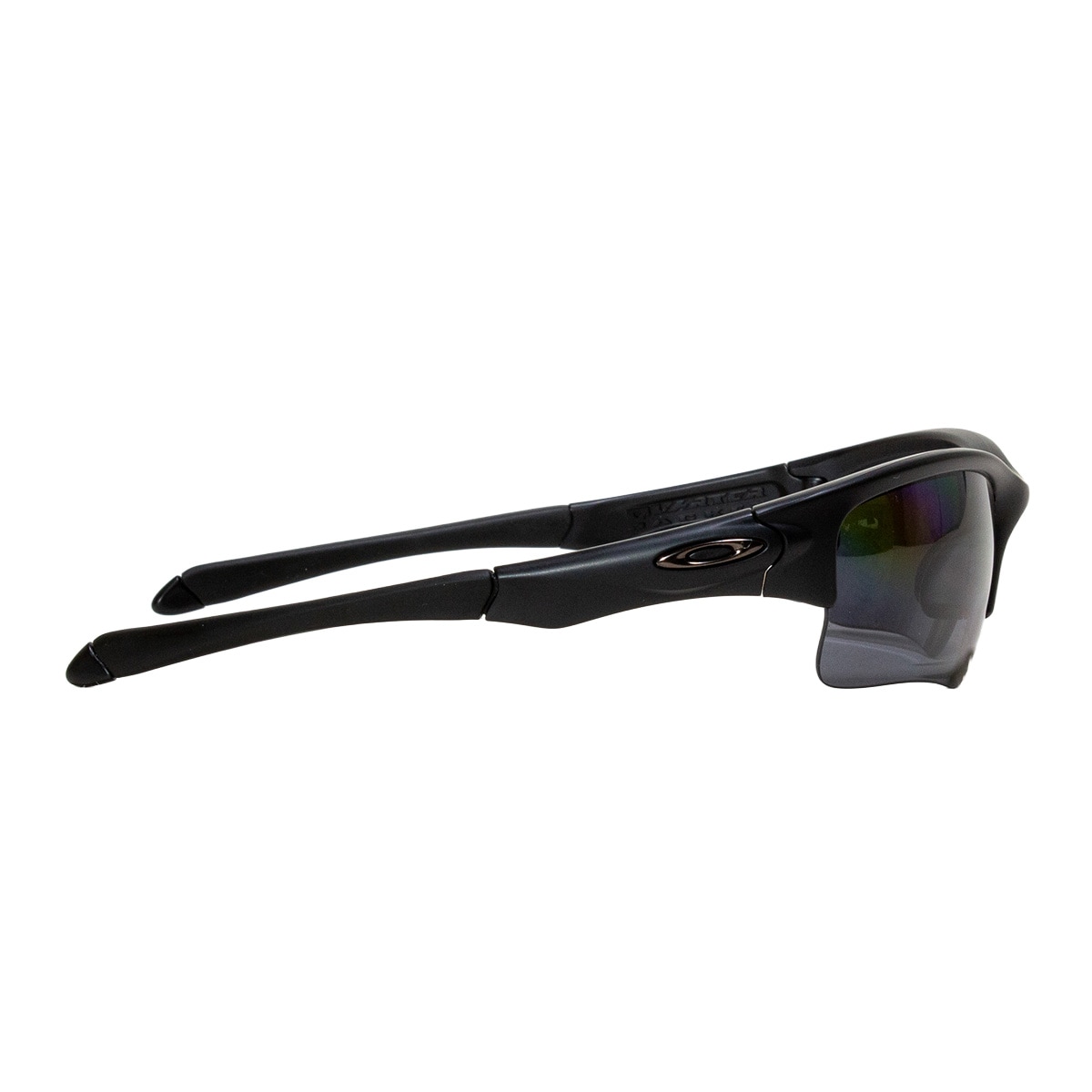 OAKLEY 920006 SI QUARTER JACKET/Frame MATTE BLACK Lens GREY<br>�ڥ������꡼ 920006 SI �������������㥱�å�/ �ե졼�� �ޥå� �֥�å� ��� ���졼�ۥ�� �ߥ꥿�꡼ ���Х��Х륲���� ���Х� �����ȥɥ� �ɥ饤�� �ġ���� �桼������