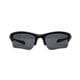 OAKLEY 920006 SI QUARTER JACKET/Frame MATTE BLACK Lens GREY<br>�ڥ������꡼ 920006 SI �������������㥱�å�/ �ե졼�� �ޥå� �֥�å� ��� ���졼�ۥ�� �ߥ꥿�꡼ ���Х��Х륲���� ���Х� �����ȥɥ� �ɥ饤�� �ġ���� �桼������