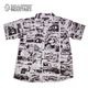 Ballistics GTR-042 GT roman S/S Shirts�ڥХꥹ�ƥ��å�  GT ���ޥ� S/S ����ġۥߥ꥿�꡼ �����ȥɥ� �����奢�� ������ ���˥� �ޥ� ̡��