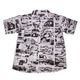 Ballistics GTR-042 GT roman S/S Shirts�ڥХꥹ�ƥ��å�  GT ���ޥ� S/S ����ġۥߥ꥿�꡼ �����ȥɥ� �����奢�� ������ ���˥� �ޥ� ̡��