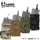 Warrior Assault Systems ���󥰥� �����ץ�ȥå�5.56mm �ޥ��ݡ���<br>�ڥ������ꥢ��������ȥ����ƥ� single open M4 mag pouch�ۥߥ꥿�꡼ ��� �ʥ����� �����ȥɥ� �º� ���� ��ʪ ���Х� �ޥ�����ݡ��� ������ȥ饤�ե� �Х󥸡������� MOLLE OUTLET SALE