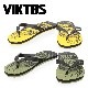VIKTOS ����ӥ� �ȥ�åɥΡ��� �������<br>�ڥ������ȥ� �ӥ��ȥ� chuville treadnought sandal�ۥ�� ��ǥ����� �ߥ꥿�꡼ �����ȥɥ� �����奢�� ���Х� R&R Rest and Recreation �ӡ��� ���� ���� �� �С��٥��塼 ������ ������ �����ǥ�� �إ� OUTLET SALE