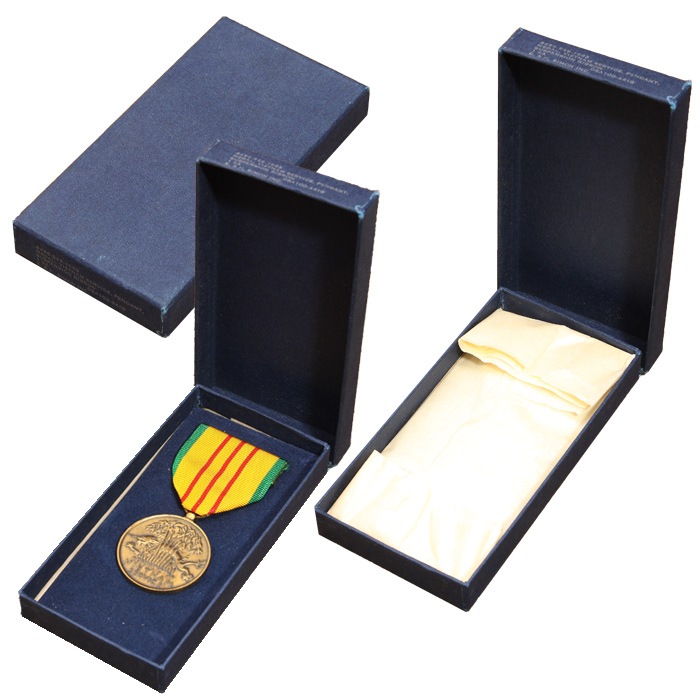 ʪ US ٥ȥʥཾ<br>ڼʪ US VIETNAM Service Medalۥ ߥ꥿꡼ ܥ   us ٥ȥʥ