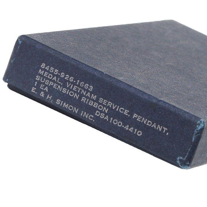 ʪ US ٥ȥʥཾ<br>ڼʪ US VIETNAM Service Medalۥ ߥ꥿꡼ ܥ   us ٥ȥʥ