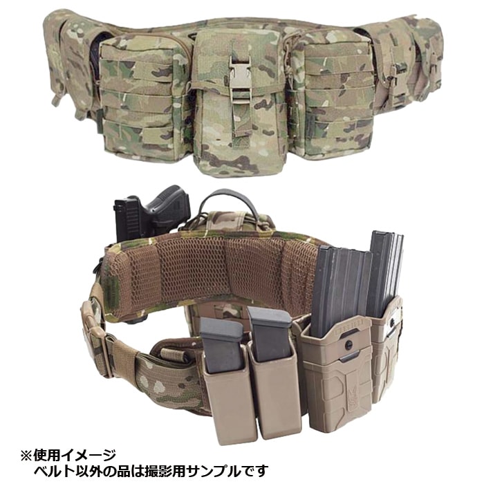 warrior assault systems パトロールベルトハーネスキット