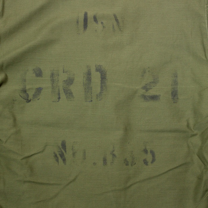 US A-2 DECK Jacket 1973 ���Ʒ� A-2 �ǥå� ���㥱�å� 1973ǯ����<br>��� �ߥ꥿�꡼ �����ƥ����� �����奢�� �إӡ��������� ���Х� �ե꡼�� �����ȥɥ� ������ �л� �Х��� �ġ���� ��������� ���ȥ꡼�� �������� �ե른�å� �ǥåɥ��ȥå� ����