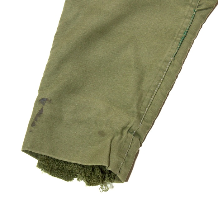 US A-2 DECK Jacket 1973 ���Ʒ� A-2 �ǥå� ���㥱�å� 1973ǯ����<br>��� �ߥ꥿�꡼ �����ƥ����� �����奢�� �إӡ��������� ���Х� �ե꡼�� �����ȥɥ� ������ �л� �Х��� �ġ���� ��������� ���ȥ꡼�� �������� �ե른�å� �ǥåɥ��ȥå� ����