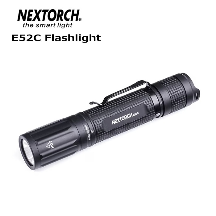 NEXTORCH E52C Flashlight<br>ڥͥȡ E52C եå饤ȡۥߥ꥿꡼ ȥɥ ХХ륲 Х ϥǥ饤 21700Хåƥ꡼ USB 롼 ҳ 쥹塼  Ͽ ɺ  л CAMP   ȥ ʥ ƥ  õ