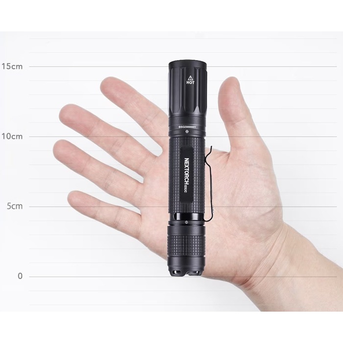 NEXTORCH E52C Flashlight<br>ڥͥȡ E52C եå饤ȡۥߥ꥿꡼ ȥɥ ХХ륲 Х ϥǥ饤 21700Хåƥ꡼ USB 롼 ҳ 쥹塼  Ͽ ɺ  л CAMP   ȥ ʥ ƥ  õ