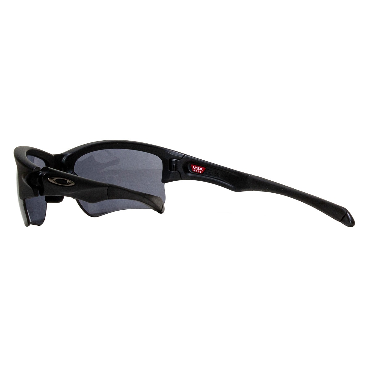 OAKLEY 920007 SI QUARTER JACKET/Frame MATTE BLACK Lens GREY POLARIZED<br>�ڥ������꡼ 920007 SI �������������㥱�å�/ �ե졼�� �ޥå� �֥�å� ��� ���졼 �ݡ���饤���ɡۥ�� �ߥ꥿�꡼ ���Х��Х륲���� ���Х� �����ȥɥ� �ɥ饤�� �ġ���� �и� �桼������