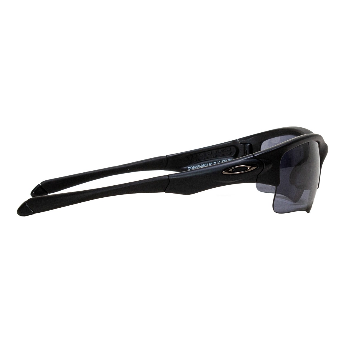 OAKLEY 920007 SI QUARTER JACKET/Frame MATTE BLACK Lens GREY POLARIZED<br>�ڥ������꡼ 920007 SI �������������㥱�å�/ �ե졼�� �ޥå� �֥�å� ��� ���졼 �ݡ���饤���ɡۥ�� �ߥ꥿�꡼ ���Х��Х륲���� ���Х� �����ȥɥ� �ɥ饤�� �ġ���� �и� �桼������